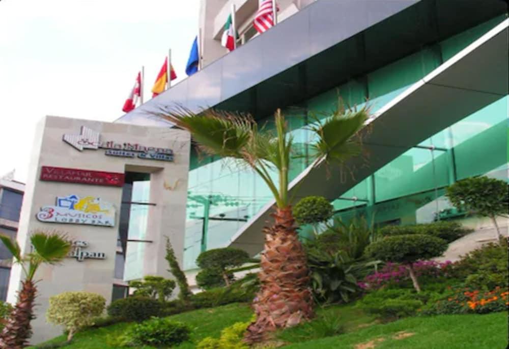 Hotel Scala Magna Ciudad de México Exterior foto