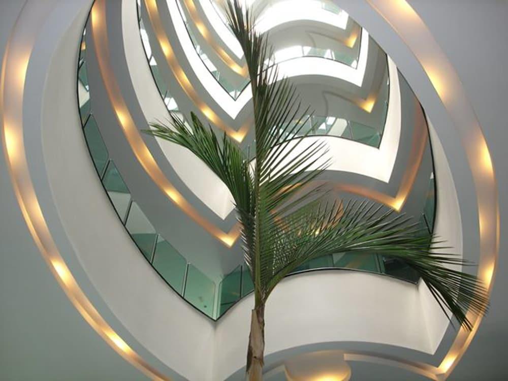 Hotel Scala Magna Ciudad de México Exterior foto