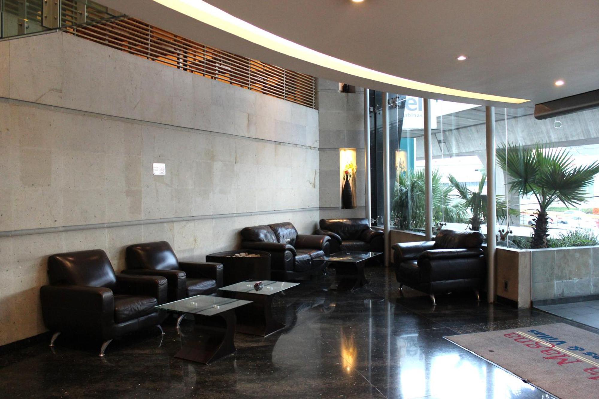 Hotel Scala Magna Ciudad de México Exterior foto